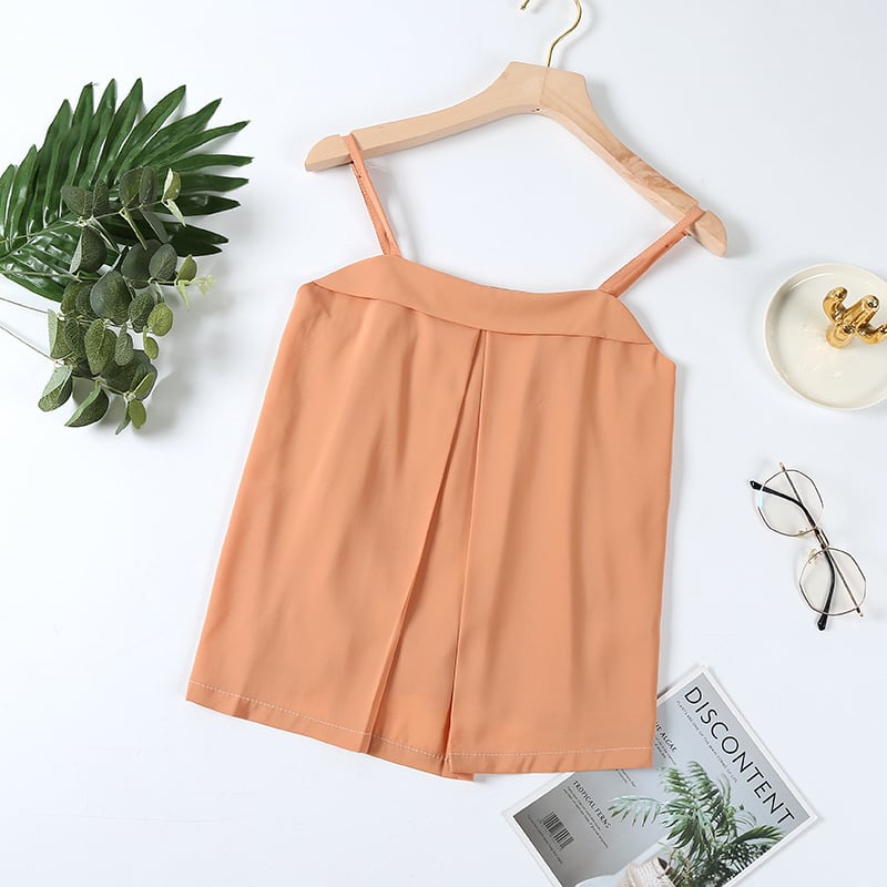 Hanfu vidinis viršus senoviniu stiliumi | Vinylon (PVA) ir nailonas | 2021 m. vasara