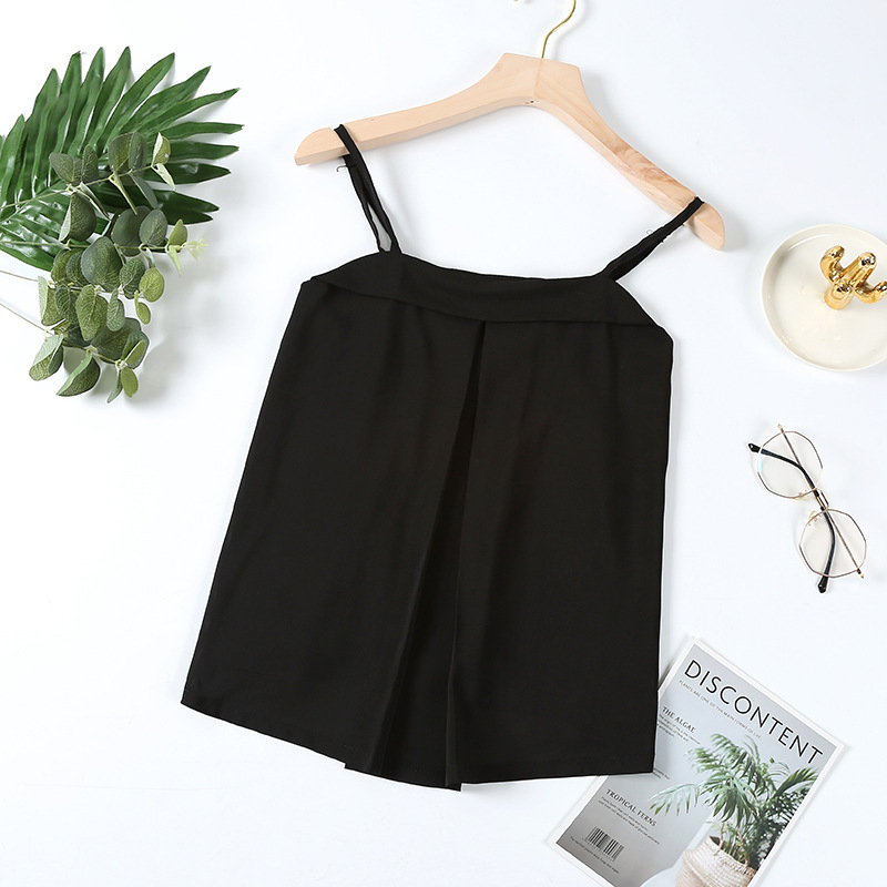 Hanfu vidinis viršus senoviniu stiliumi | Vinylon (PVA) ir nailonas | 2021 m. vasara