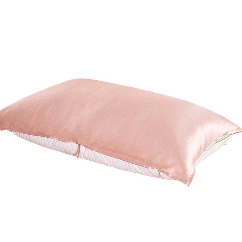 Carlsly jastučnica od svile Mulberry, 100% svila, reaktivno bojanje, moderan minimalistički stil, tkanje kod 19037836944