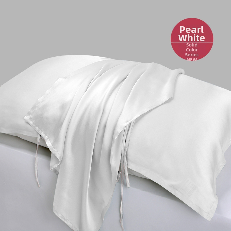 Carlsly jastučnica od svile Mulberry, 100% svila, reaktivno bojanje, moderan minimalistički stil, tkanje kod 19037836944