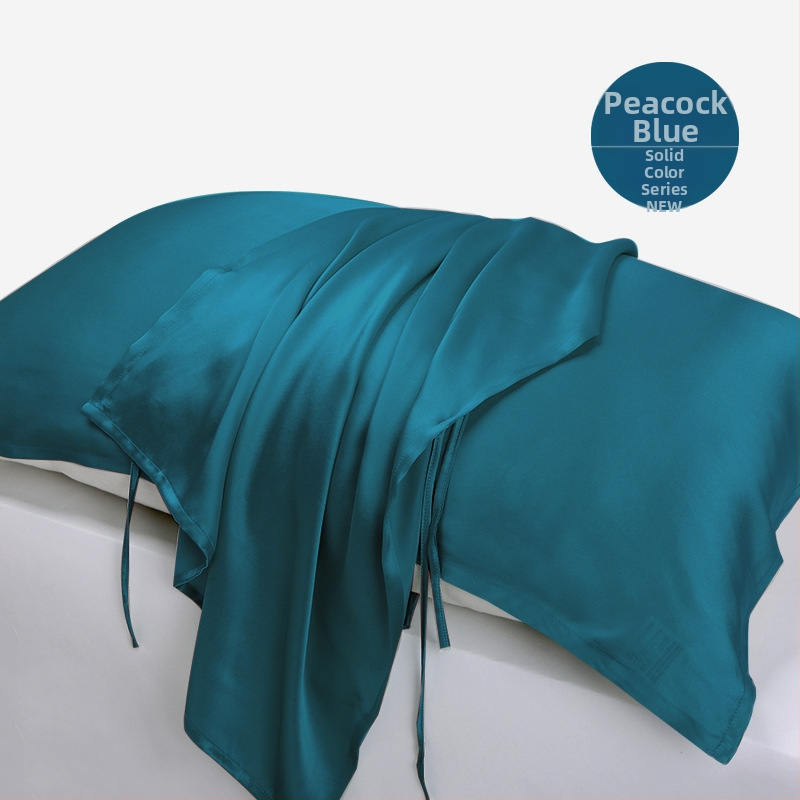 Carlsly jastučnica od svile Mulberry, 100% svila, reaktivno bojanje, moderan minimalistički stil, tkanje kod 19037836944