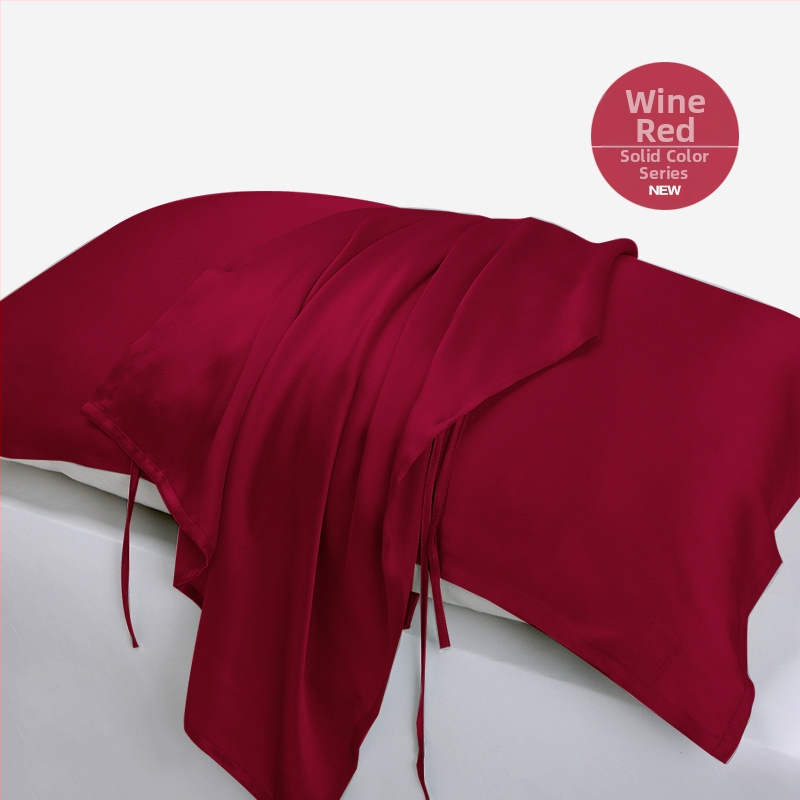 Carlsly jastučnica od svile Mulberry, 100% svila, reaktivno bojanje, moderan minimalistički stil, tkanje kod 19037836944