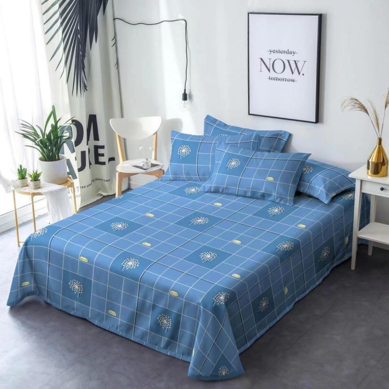 Acoperire antipraf pentru mobilier — fibre de poliester, stil pastoral, pentru canapea, pat și frigider