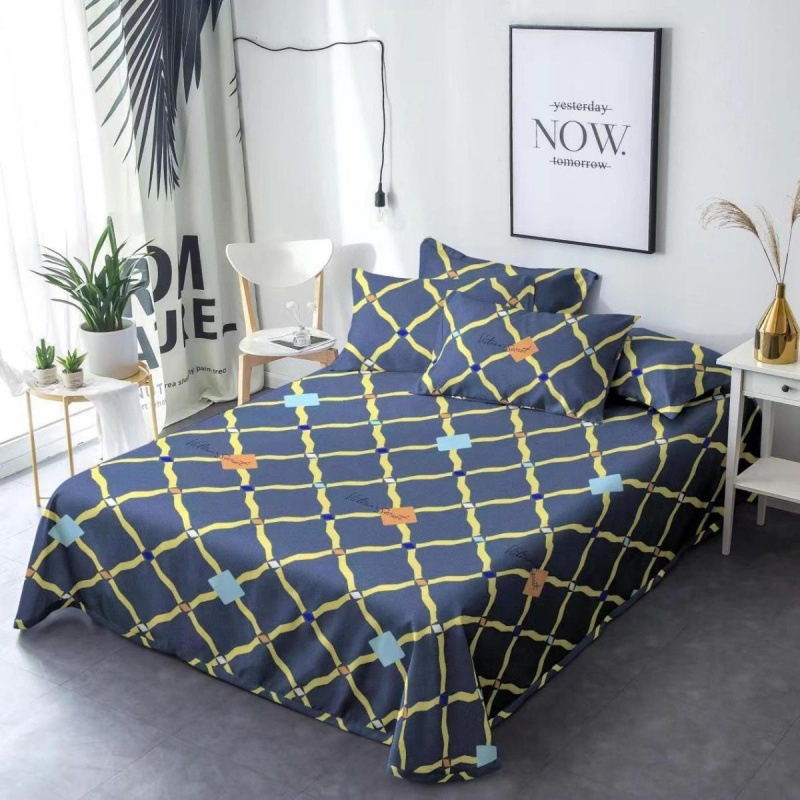 Acoperire antipraf pentru mobilier — fibre de poliester, stil pastoral, pentru canapea, pat și frigider