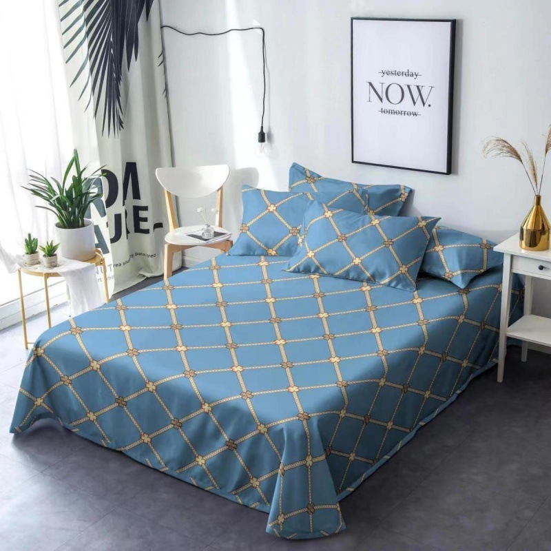 Acoperire antipraf pentru mobilier — fibre de poliester, stil pastoral, pentru canapea, pat și frigider