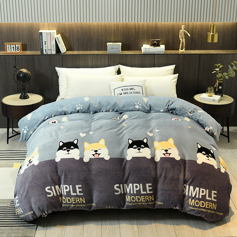 Tej Velúr paplanhuzat — sima szövet, reaktív nyomtatás és színezés, testreszabható feldolgozás; minták: csíkok, geometriai, virágos.