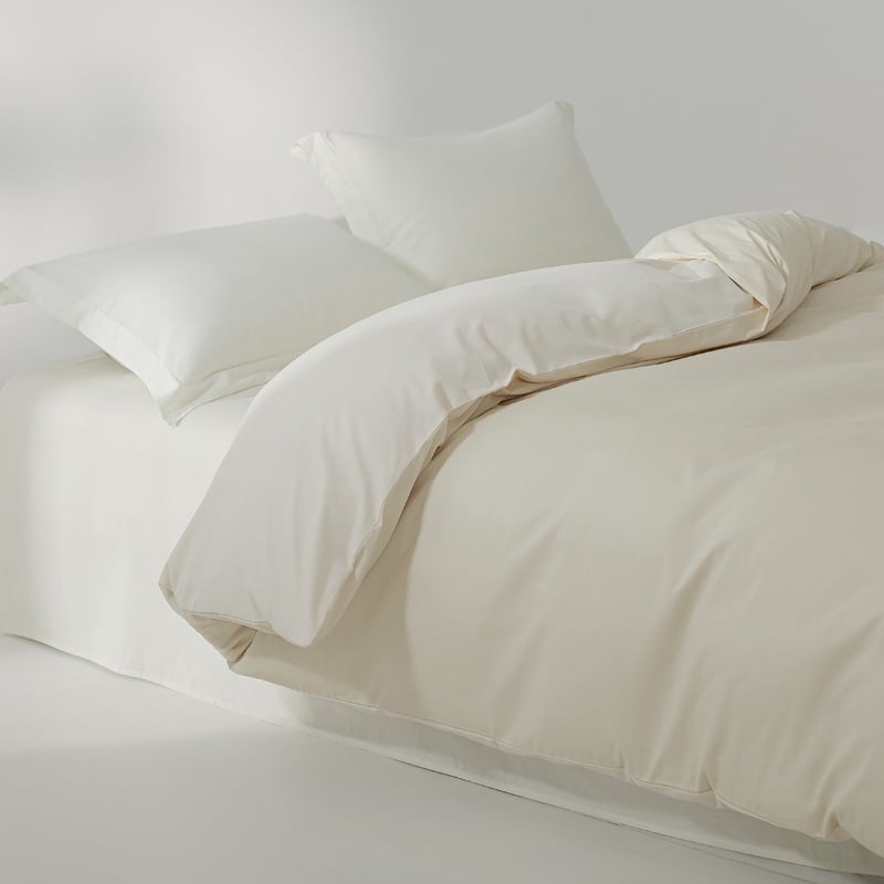 Paplanhuzat hosszú szálú pamutból, bolyhos szövés, reaktív nyomtatás és festés, 800–1000 g, könnyű luxus stílus