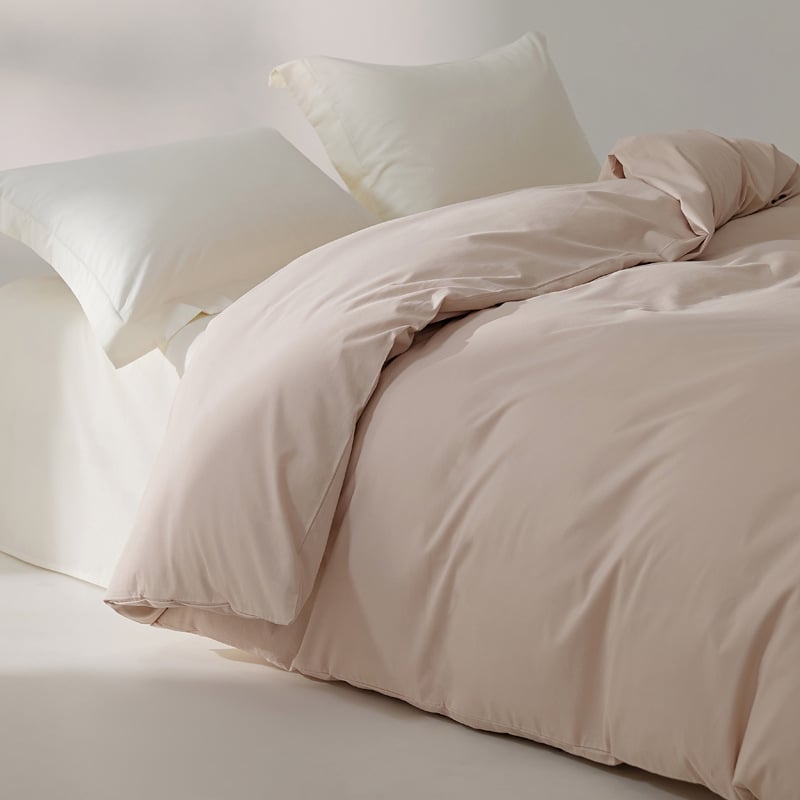 Paplanhuzat hosszú szálú pamutból, bolyhos szövés, reaktív nyomtatás és festés, 800–1000 g, könnyű luxus stílus