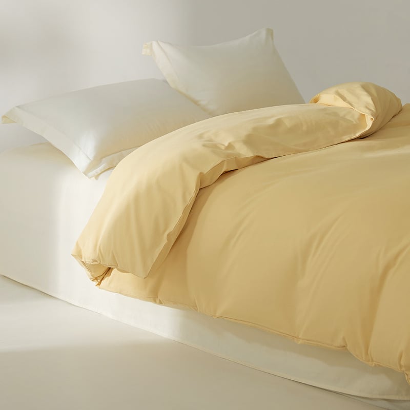 Paplanhuzat hosszú szálú pamutból, bolyhos szövés, reaktív nyomtatás és festés, 800–1000 g, könnyű luxus stílus