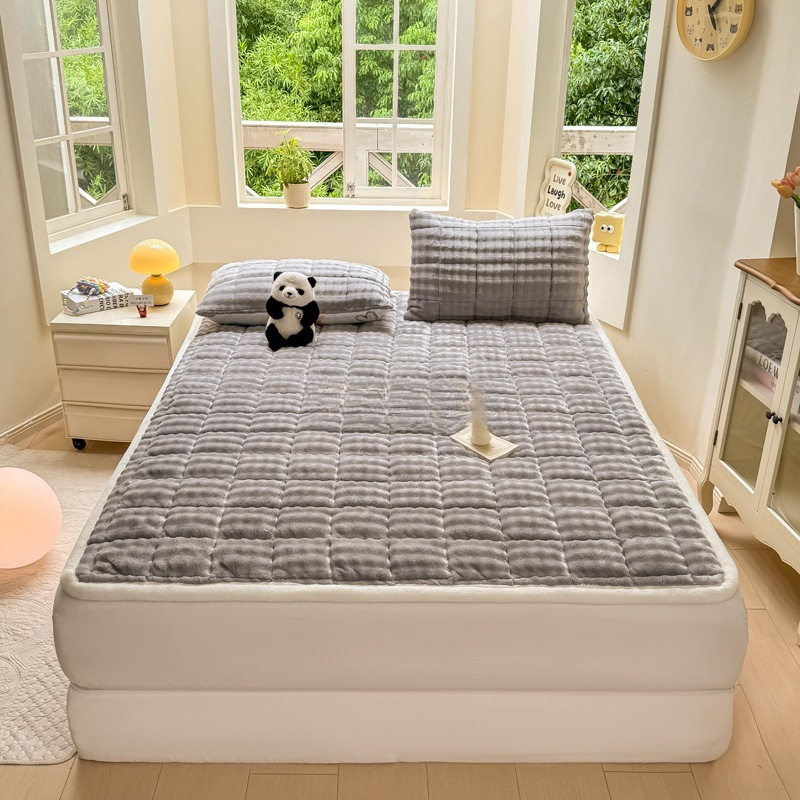 Gultas palags – poliestera šķiedra, Twill audums, reaktīvā drukāšana un krāsošana, vienkrāsains raksts, moderns stils