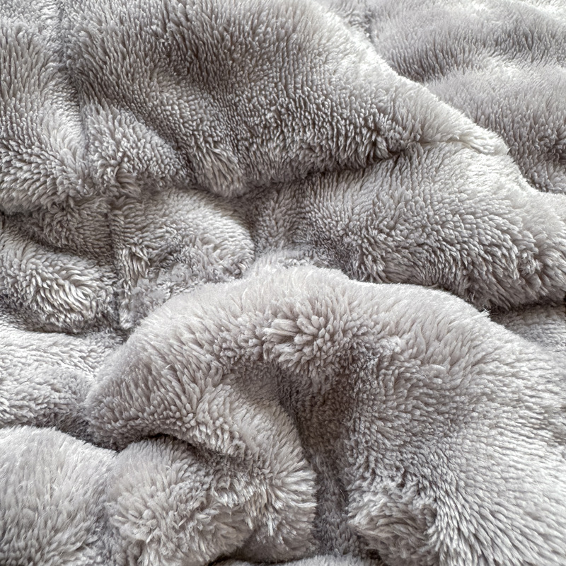 Gultas palags – poliestera šķiedra, Twill audums, reaktīvā drukāšana un krāsošana, vienkrāsains raksts, moderns stils