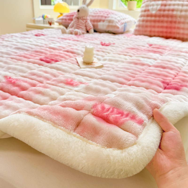 Gultas palags – poliestera šķiedra, Twill audums, reaktīvā drukāšana un krāsošana, vienkrāsains raksts, moderns stils