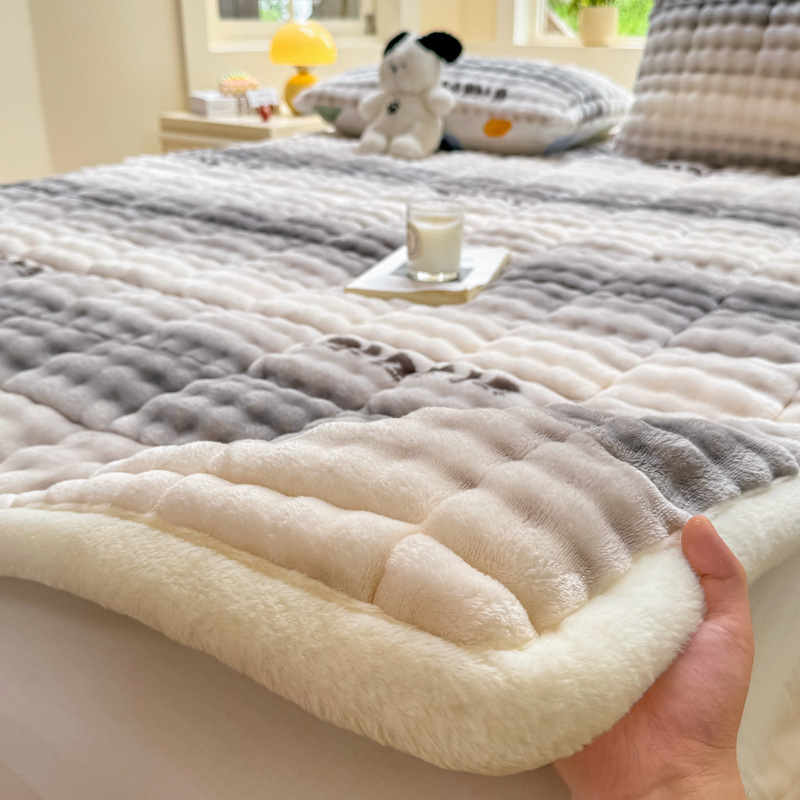 Gultas palags – poliestera šķiedra, Twill audums, reaktīvā drukāšana un krāsošana, vienkrāsains raksts, moderns stils