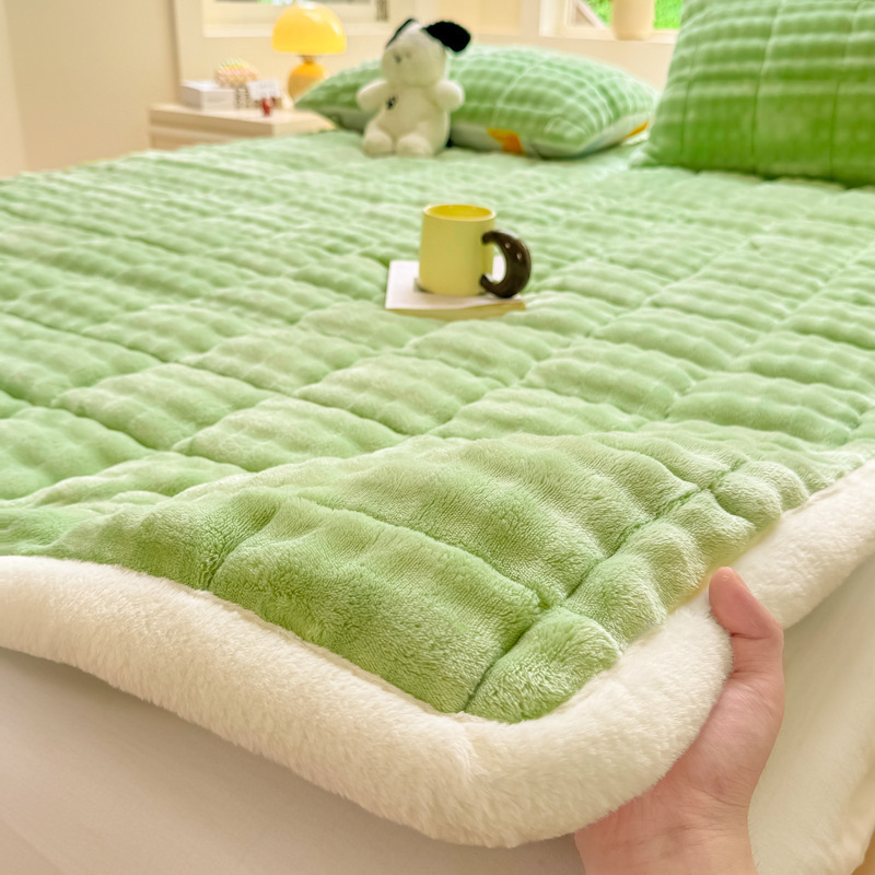 Gultas palags – poliestera šķiedra, Twill audums, reaktīvā drukāšana un krāsošana, vienkrāsains raksts, moderns stils