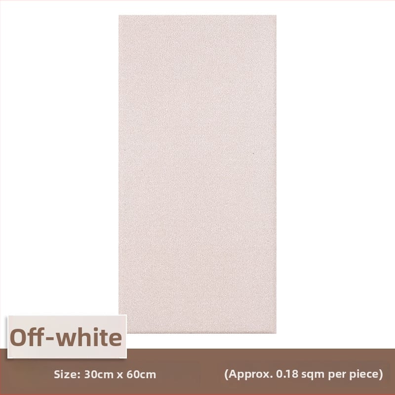 Etninio stiliaus audinio sieninis kilimėlis prie tatami lovos - vienodo rašto fono dekoratyvinė plokštė (Erdvė: svetainė, miegamasis, studija, restoranas, komercinės erdvės)