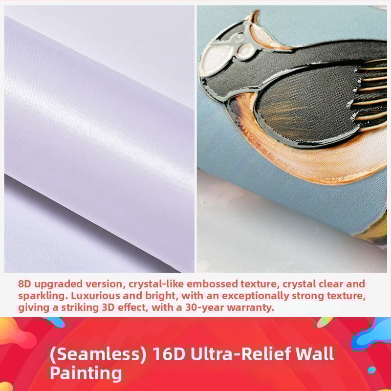 Sienas pārklājums – Franču stila meža brieža motīvs, arku sienas gleznojums, sintētiskas šķiedras, 3 slāņu kompozīcija