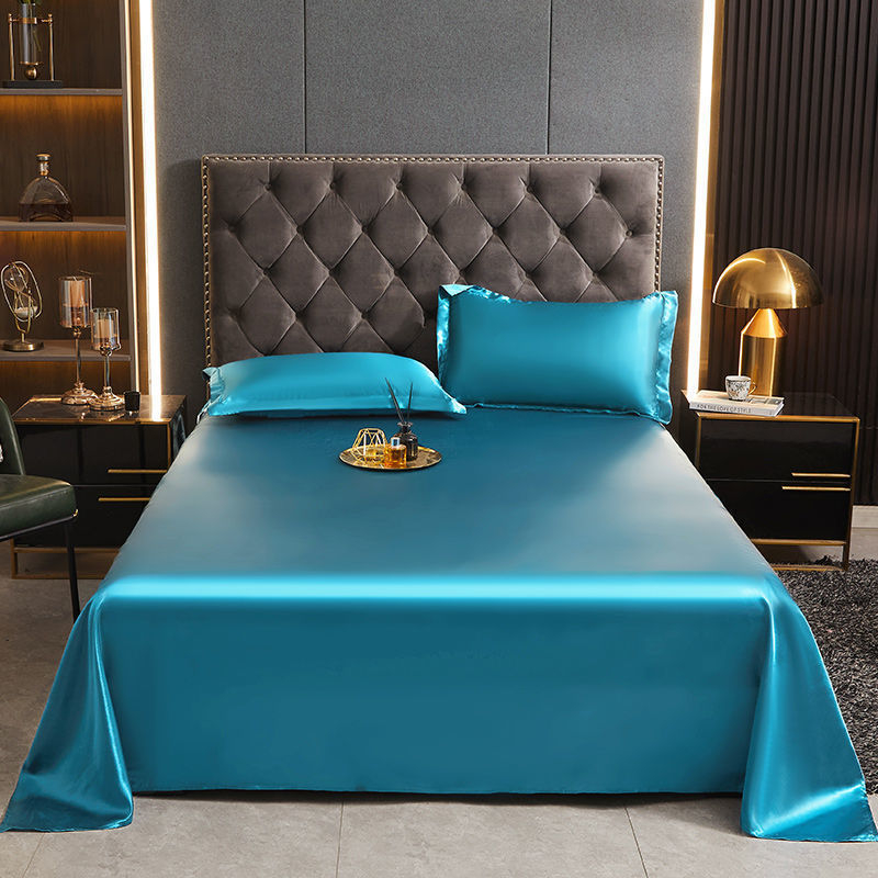 Ice Silk Mat - kemijska vlakna, periva tkanina, moderni minimalistički stil