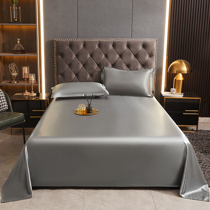 Ice Silk Mat - kemijska vlakna, periva tkanina, moderni minimalistički stil