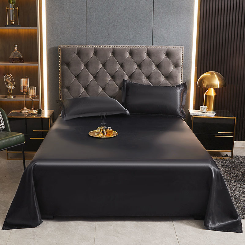 Ice Silk Mat - kemijska vlakna, periva tkanina, moderni minimalistički stil