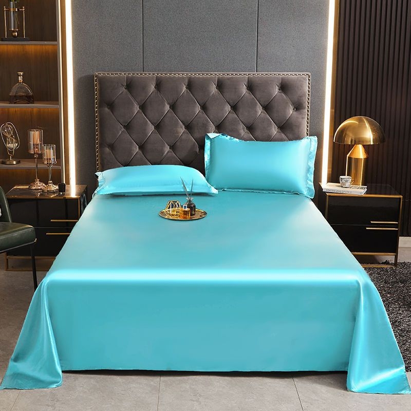 Ice Silk Mat - kemijska vlakna, periva tkanina, moderni minimalistički stil