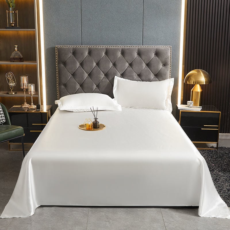 Ice Silk Mat - kemijska vlakna, periva tkanina, moderni minimalistički stil