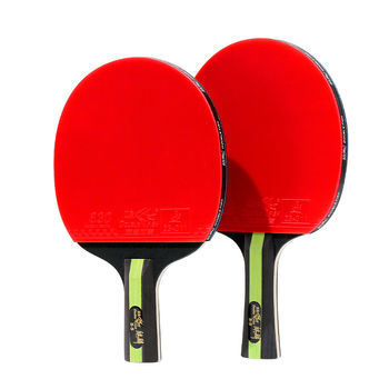 DOUBLE FISH stalo teniso raketė, anti-klijų guma, prekės kodas S-5, tinkama stalo tenisui ir badmintonui