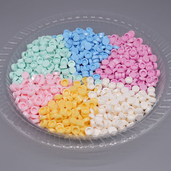 Пълнител за меки топки за суиши, пластмасов материал, малки частици, съвместим с 98138, за сглобяване