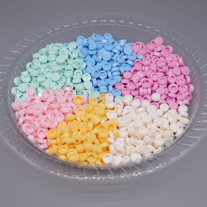 Пълнител за меки топки за суиши, пластмасов материал, малки частици, съвместим с 98138, за сглобяване