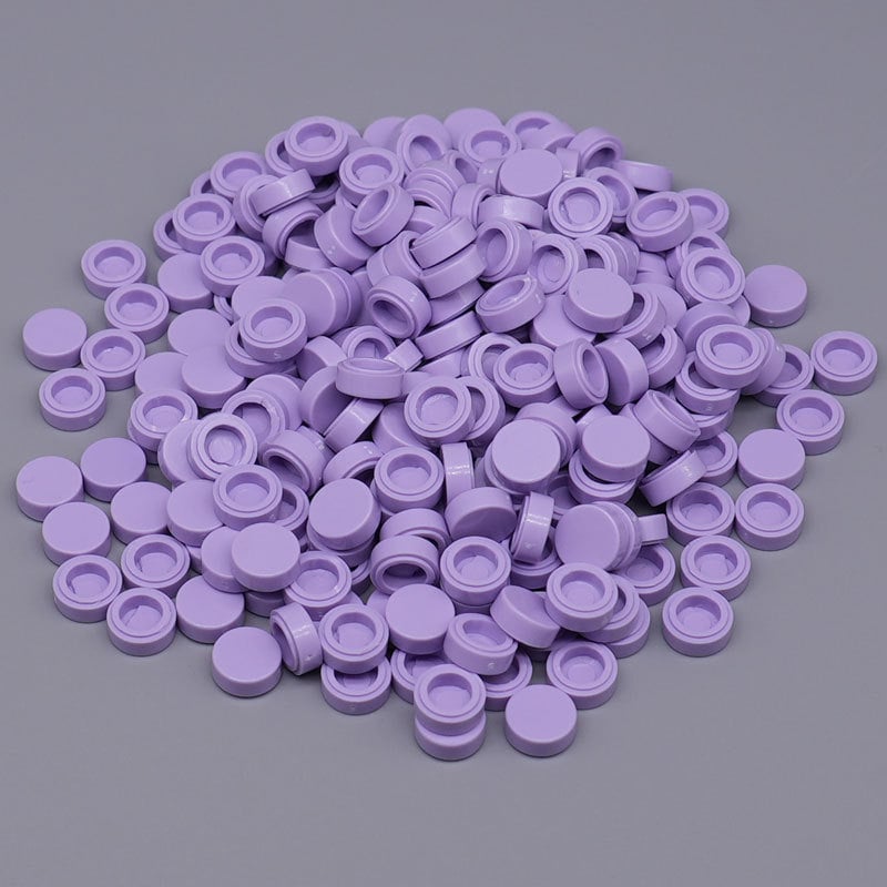 Пълнител за меки топки за суиши, пластмасов материал, малки частици, съвместим с 98138, за сглобяване