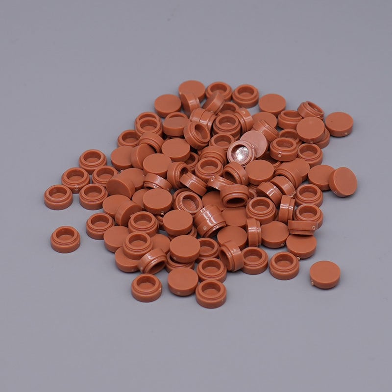 Пълнител за меки топки за суиши, пластмасов материал, малки частици, съвместим с 98138, за сглобяване