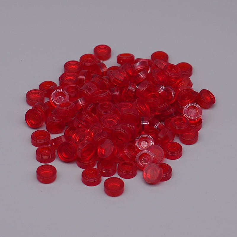 Пълнител за меки топки за суиши, пластмасов материал, малки частици, съвместим с 98138, за сглобяване