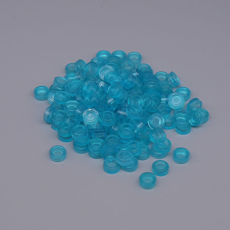 Пълнител за меки топки за суиши, пластмасов материал, малки частици, съвместим с 98138, за сглобяване