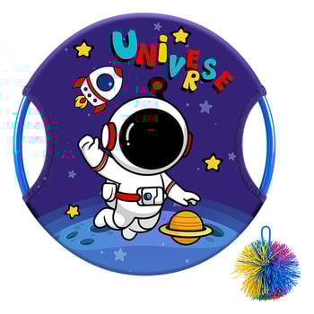 Vecāku un bērnu sporta apmācību spēle ar bumbiņu mešanas plāksni koordinācijai (7–14 gadi) - PP iepakojums, pieejams video vadītājs