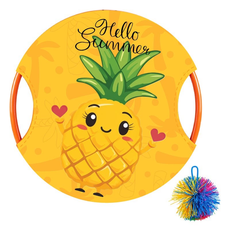 Vecāku un bērnu sporta apmācību spēle ar bumbiņu mešanas plāksni koordinācijai (7–14 gadi) - PP iepakojums, pieejams video vadītājs