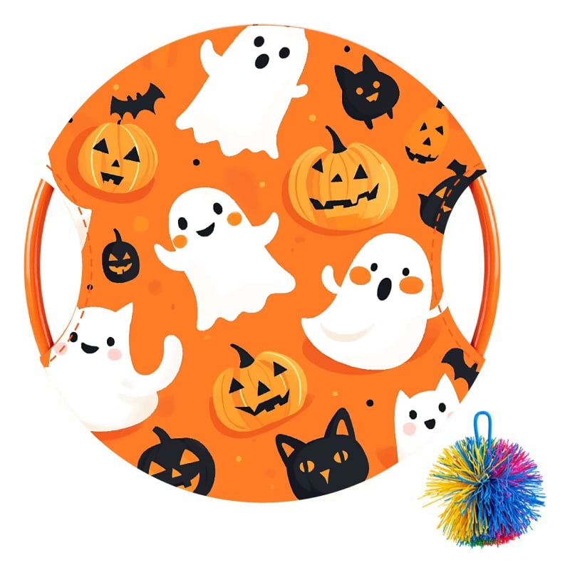 Vecāku un bērnu sporta apmācību spēle ar bumbiņu mešanas plāksni koordinācijai (7–14 gadi) - PP iepakojums, pieejams video vadītājs