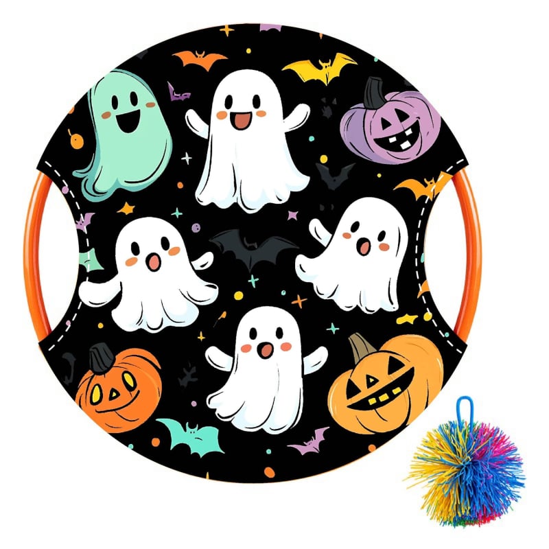 Vecāku un bērnu sporta apmācību spēle ar bumbiņu mešanas plāksni koordinācijai (7–14 gadi) - PP iepakojums, pieejams video vadītājs