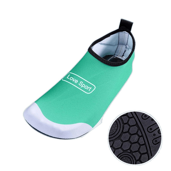 Unisex ūdens kurpes pludmales, niršanas un upes pārgājieniem – pretslīdēšana, izturīgas, elpojošas, PVC augšdaļa un zole