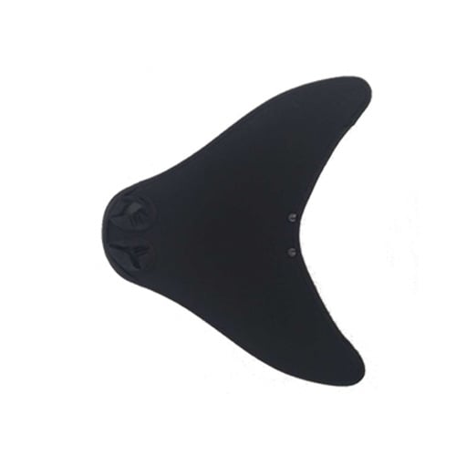 Vaikų trijų dalių mermaid plaukimo kostiumas mergaitėms — aukštas elastingumas; išorė: nailonas, pamušalas: poliesteris, svoris 200 g, tinkamas plaukimui.