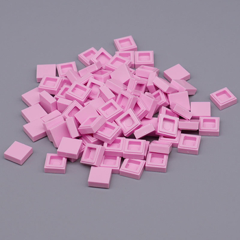 Rokām darināts komplekts ar bumbiņu piepildījumu, plastmasa, 100 g, saderīgs ar 3070 plakano neporaino gaismas paneli, saliekamā spēle, vecuma grupa 15–35