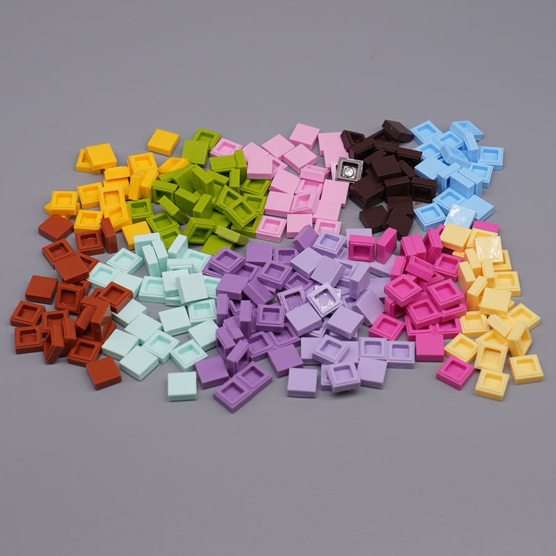 Rokām darināts komplekts ar bumbiņu piepildījumu, plastmasa, 100 g, saderīgs ar 3070 plakano neporaino gaismas paneli, saliekamā spēle, vecuma grupa 15–35