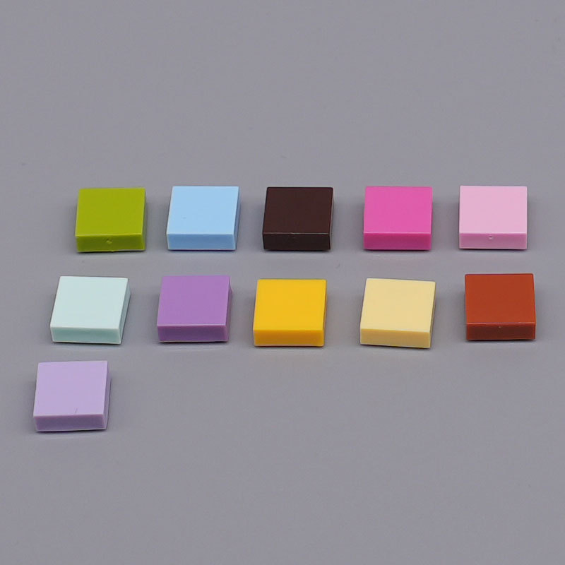 Rokām darināts komplekts ar bumbiņu piepildījumu, plastmasa, 100 g, saderīgs ar 3070 plakano neporaino gaismas paneli, saliekamā spēle, vecuma grupa 15–35