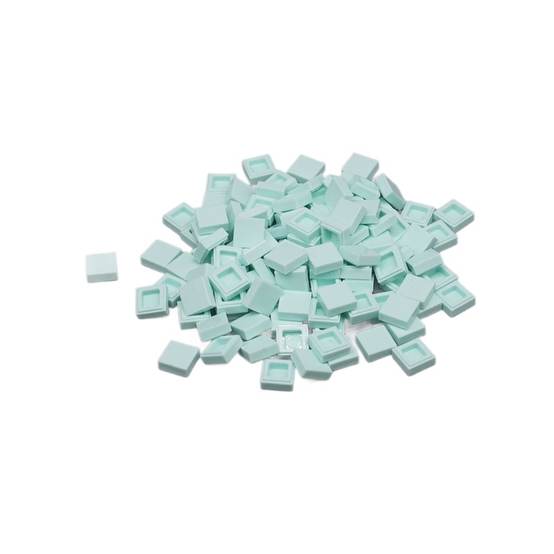 Rokām darināts komplekts ar bumbiņu piepildījumu, plastmasa, 100 g, saderīgs ar 3070 plakano neporaino gaismas paneli, saliekamā spēle, vecuma grupa 15–35