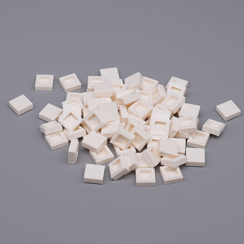 Rokām darināts komplekts ar bumbiņu piepildījumu, plastmasa, 100 g, saderīgs ar 3070 plakano neporaino gaismas paneli, saliekamā spēle, vecuma grupa 15–35