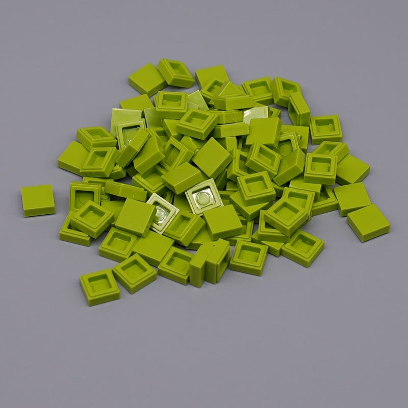 Rokām darināts komplekts ar bumbiņu piepildījumu, plastmasa, 100 g, saderīgs ar 3070 plakano neporaino gaismas paneli, saliekamā spēle, vecuma grupa 15–35