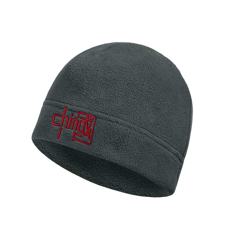 Riteņbraukšanas sejas maska ar kakla siltinājumu un kapuci, ziemas flīss (Kods: FFQXTT; Zīmols: 朋意; Audums: Konvencionāls; Starptautiskais izvozs: Jā)