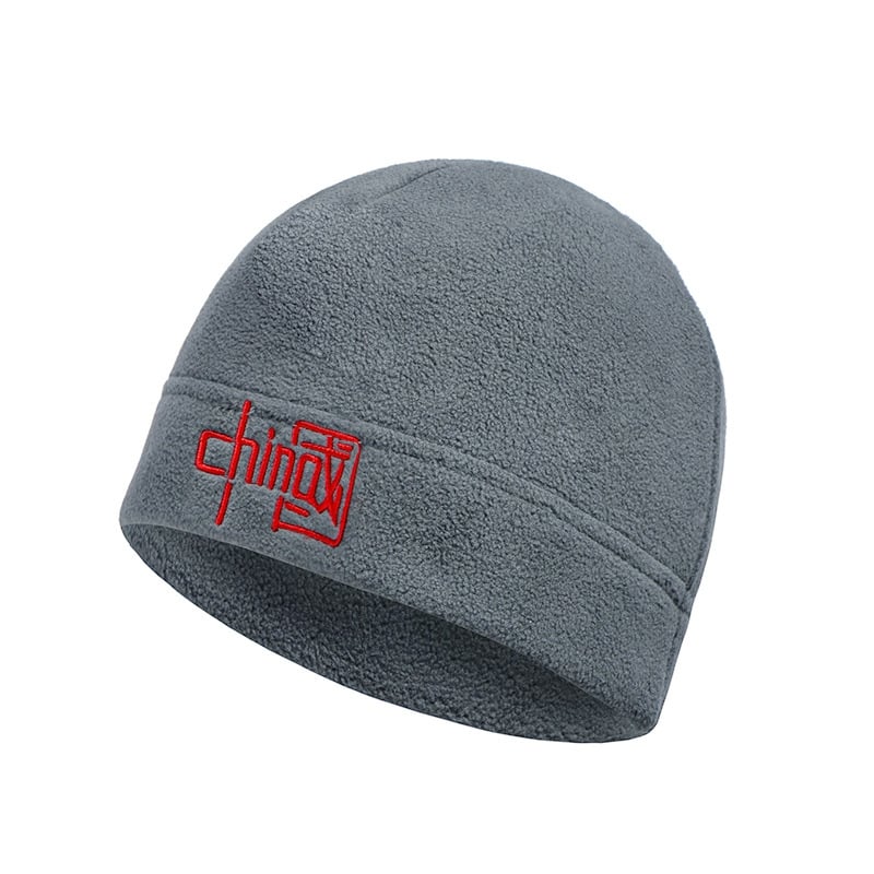 Riteņbraukšanas sejas maska ar kakla siltinājumu un kapuci, ziemas flīss (Kods: FFQXTT; Zīmols: 朋意; Audums: Konvencionāls; Starptautiskais izvozs: Jā)