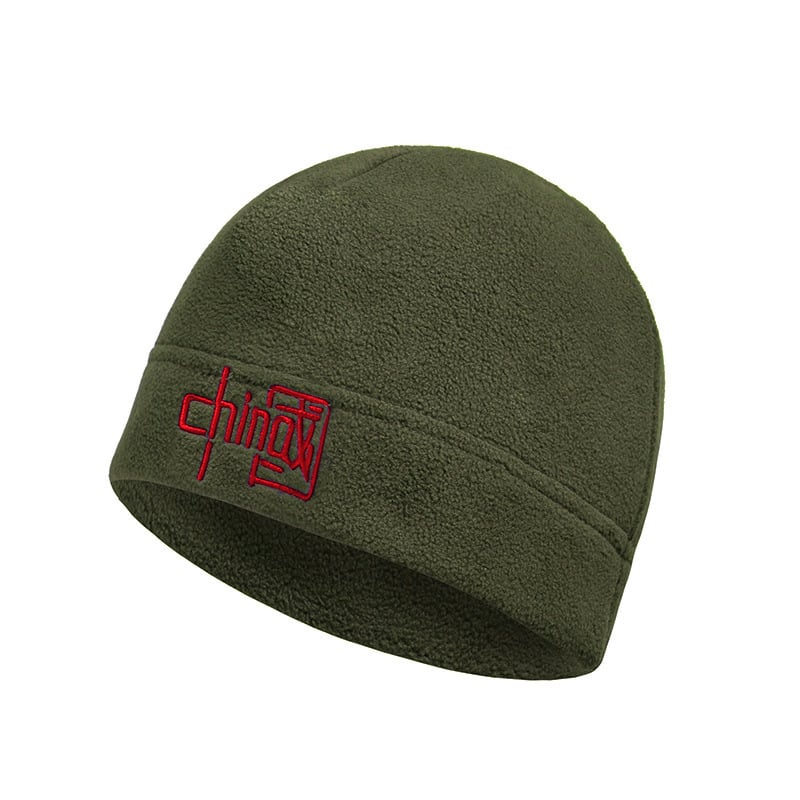 Riteņbraukšanas sejas maska ar kakla siltinājumu un kapuci, ziemas flīss (Kods: FFQXTT; Zīmols: 朋意; Audums: Konvencionāls; Starptautiskais izvozs: Jā)