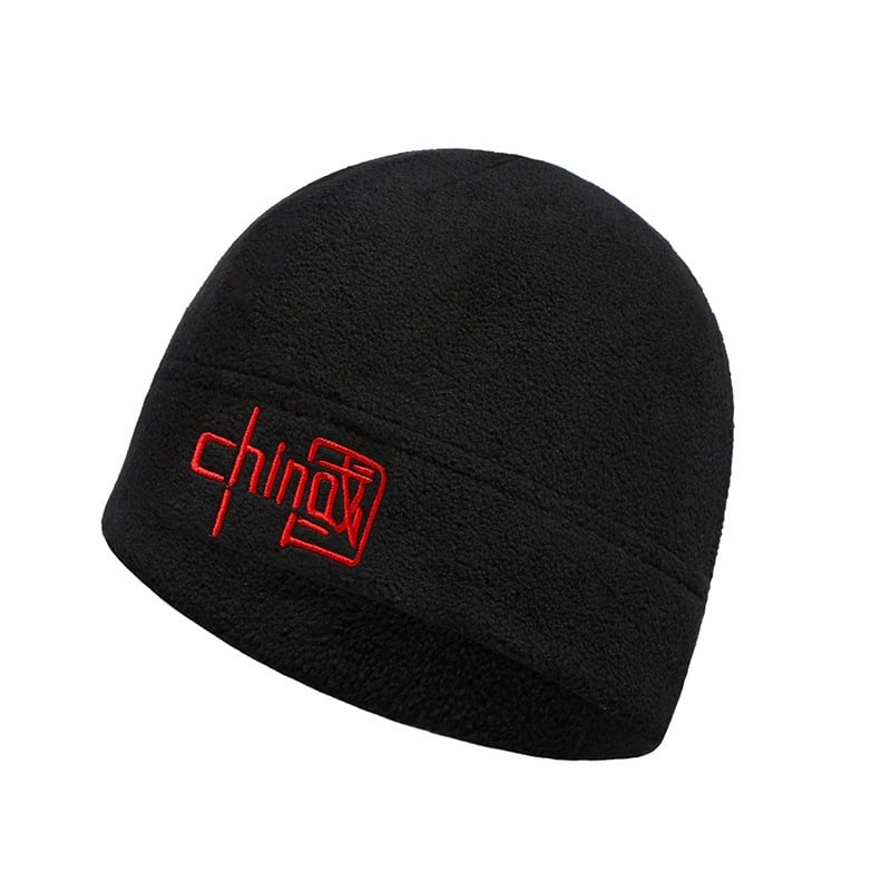 Riteņbraukšanas sejas maska ar kakla siltinājumu un kapuci, ziemas flīss (Kods: FFQXTT; Zīmols: 朋意; Audums: Konvencionāls; Starptautiskais izvozs: Jā)