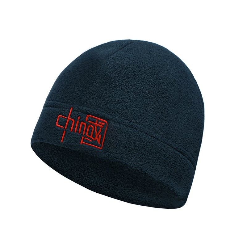 Riteņbraukšanas sejas maska ar kakla siltinājumu un kapuci, ziemas flīss (Kods: FFQXTT; Zīmols: 朋意; Audums: Konvencionāls; Starptautiskais izvozs: Jā)