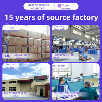 Silikona spriegotājs ar astoņnieka formu (Figure-8), 165 g, piemērots jogai un fitnesam